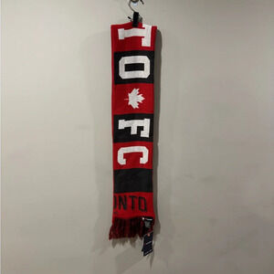Toronto FC TFC Football Soccer Scarf Scarve